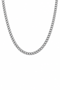 Micro Miami Chain - Silver