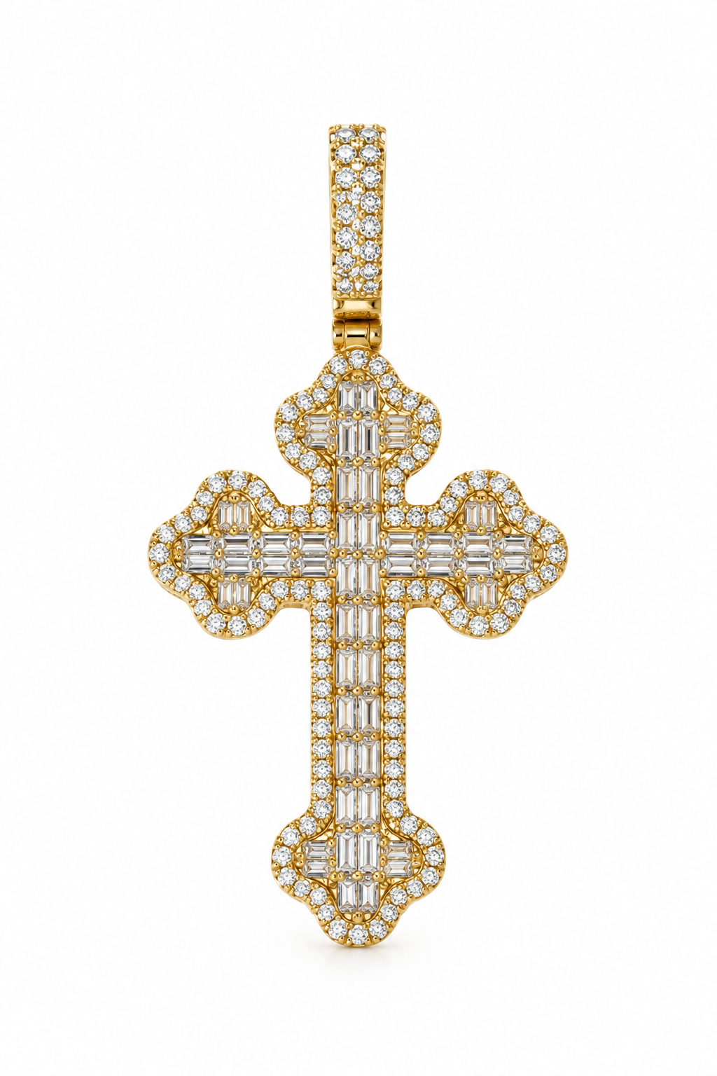 Royal Cross - Gold