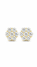LUMINA BLOOM 6MM | VVS1 - Gold